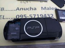 PSP รุ่นล่าสุด รุ่น 3000  ปุ่ม แบด ดีปกติขายตัวเปล่า ไม่มีเมม มีสายชาทร แบด พร้อมครับ  รูปที่ 2