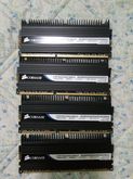RAM CORSIR 16g 4x4 1866 DDR3 รูปที่ 2