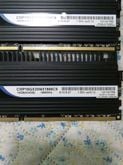 RAM CORSIR 16g 4x4 1866 DDR3 รูปที่ 1