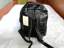 Zara backpack with studs รูปที่ 5