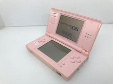 ขาย เกมส์ Nintendo DS Lite สีชมพู มือ 2 รูปที่ 2