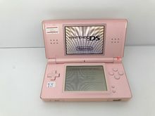 ขาย เกมส์ Nintendo DS Lite สีชมพู มือ 2 รูปที่ 1
