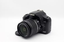 ขาย CANON EOS 450D+Lens 18-55 mm IS สภาพสวย ใช้งานปกติทุกฟังชั่น รูปที่ 2