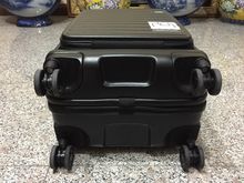 กระเป๋าเดินทาง Logel Cubo Cabin 13.3 Laptop 53 cm Hardside Suitcase Black JCU55 ใช้ใส่ของขากลับแค่ครั้งเดียว พร้อมถุงผ้า รูปที่ 6