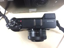 กล้อง Panasonic GX85 พร้อมเลนส์ 12-32mm  สภาพดี อุปกรณ์ครบกล่อง ประกันศูนย์ถึงมีนาคม 2562 รูปที่ 2