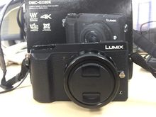 กล้อง Panasonic GX85 พร้อมเลนส์ 12-32mm  สภาพดี อุปกรณ์ครบกล่อง ประกันศูนย์ถึงมีนาคม 2562 รูปที่ 1