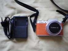 (ลดราคา) กล้อง Panasonic Lumix GF8 สภาพดี พร้อมเลนส์ kit รูปที่ 2