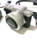 กล้อง Panasonic limix GF8 รูปที่ 1