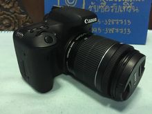 ขาย Canon760d เลนส์ 18-55 STM พิเศษ ประกันเหลือ รูปที่ 4