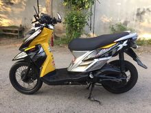 Yamaha TTX สีเหลืองดำ รูปที่ 1