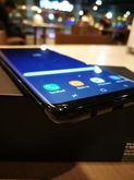 Samsung galaxy S8 plus สีMidnight black อายุ2 เดือนใหม่มาก รูปที่ 2