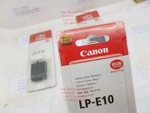 Canon Battery LP-E10 For 1100D ,1200D ของใหม่ รูปที่ 3