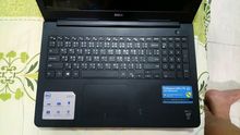 Notebook Dell inspiron 5542 15.6 นิ้ว Core i3 HDD 500GB สีดำ สภาพดี มีการ์ดจอ ใช้งานน้อยมาก รูปที่ 4