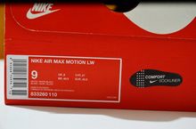 รองเท้า NIKE AIR MAX Size 9 US 27 CM รูปที่ 9