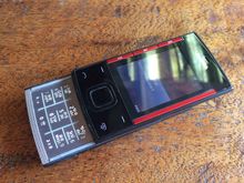 Nokia X3 รูปที่ 3