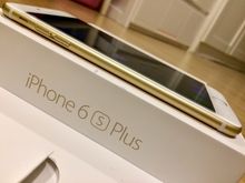 iPhone 6s Plus 16 GB สีทอง รูปที่ 8