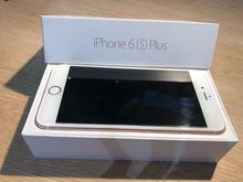 ไอโฟน 6 เอส พลัส สีพิ้งค์โกลด์ 128 GB iPhone 6s Plus Pink Gold 128 GB รูปที่ 1