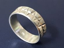 (4836) เเหวนเงินเเกะงานสวย รูปที่ 3