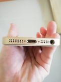 Iphone SE 32 GB สีทอง ศูนย์ไทยประกันเหลือ งดต่อ รูปที่ 4