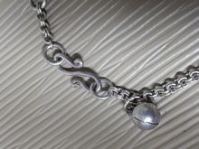 (4843) สร้อยข้อมือเงินรูปหมีงานสวย รูปที่ 4