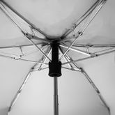 BGG UV Cut 17cm Tiny Folding Umbrella ร่ม ร่มพับ กันแดด กันยูวี กันฝน เคลือบเงิน ขนาดเล็ก 17 ซม. - เขียว รูปที่ 9