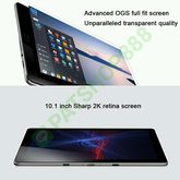 Onda V10 Pro Tablet PC - Dual OS, Android 6.0, Phoenix OS, Quad Core CPU, 4GB RAM, 10.1 Inch 2K Display, Dual Band Wi-Fi รูปที่ 6