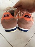 รองเท้า Nike cortez แท้ รุ่นผ้าร่มสีส้มสวยหายาก ยาว 24.5 cm. รูปที่ 4