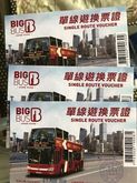 ตั๋ว BIG BUS HONGKONG รูปที่ 1
