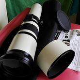 Samyang 650-1300mm (1300-2600) Lens MZ-5000 รูปที่ 5