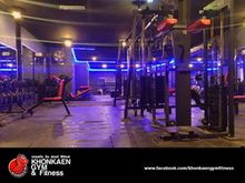 Khon Kaen Gym  Fitness ขอนแก่น ยิม แอนด์ ฟิตเนส ราคา 20 บาทต่อวัน อุปกรณ์ครบครัน สำหรับผู้ที่กำลังมองหาฟิตเนสคุณภาพ ราคาไม่แพง บรรยากาศเป็น รูปที่ 3