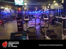 Khon Kaen Gym  Fitness ขอนแก่น ยิม แอนด์ ฟิตเนส ราคา 20 บาทต่อวัน อุปกรณ์ครบครัน สำหรับผู้ที่กำลังมองหาฟิตเนสคุณภาพ ราคาไม่แพง บรรยากาศเป็น รูปที่ 2