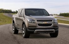 รับซื้อรถยนต์ Chevrolet Colorado ทุกรุ่น ทุกยี่ห้อ ให้ราคาสูง จ่ายเงินสดทันที รถผ่อนชำระอยู่หรือค้างไฟแนนท์ก็สามารถขายได้ รูปที่ 1