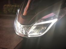 ขาย Honda PCX 2016 สีดำด้าน ไมล์5,xxx รูปที่ 3