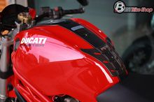 Ducati 795abs ปี14 รถสวย ของเเต่งเยอะ รูปที่ 9