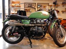 Royal Enfield Continental GT รูปที่ 1