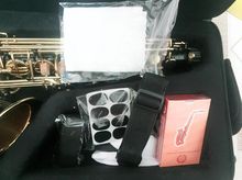 Alto Saxophone Selmer Reference 54 made in Taiwan รูปที่ 3