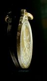 A292 เหรียญรุ่นพระไตรปิฎก(อายุ 102 ปี) หลวงปู่มั่น ทตฺโต วัดบ้านโนนเจริญ จ.อุบลราชธานี ปี 2522 เนื้อทองเหลือง รูปที่ 6
