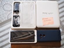 HTC U11+ Translucent Oil อายุน้อย อุปกรณ์ครบยกกล่อง รูปที่ 2