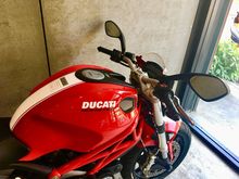Ducati Monster 796 ABS 2014 สภาพป้ายแดง วิ่งน้อย 10,000 Km เท่านั้น ครับ รูปที่ 8