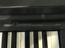 เปียโนไฟฟ้า Yamaha Clavinova CLP 550 รูปที่ 1