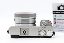 ขาย  SONY A6000+Lens 16-50mm (สีเงิน) อดีตประกันศูนย์ สภาพมีรอยตามการใช้งาน มี Wi-Fi ในตัว เมนูภาษาไทย ถ่าย VDO Full HD ใช้งานครบเต็มระบบ รูปที่ 8