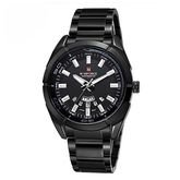 Naviforce watch NF9038M Black  - ลดราคาถึง 5 ก.พ. รูปที่ 1