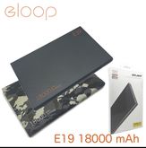 Product Description Eloop E19 Power Bank ความจุ 18,000mAh แบตเตอรี่สำรอง รูปที่ 2