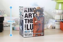 KING OF ARTIST THE MONKEY.D.LUFFY -20TH LIMIT รูปที่ 1