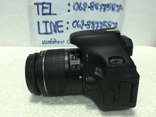 Canon 600D+18-55 เมนูไทย จอกางออกได้ ใช้งานได้ปกติ รูปที่ 5