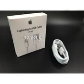 สายชาร์จ Apple lightning cable สาย usb cable ของแท้ครับ รูปที่ 1