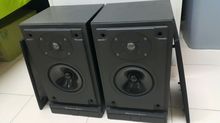 Mordaunt Short MS20 speakers  loudsperker made in Great Britain รูปที่ 6