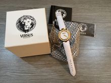 นาฬิกาข้อมือ สีขาว แบรนด์ Versus by Versace รุ่น 220VSP8030013 ของแท้ ซื้อจาก shop มีกล่องและป้ายรับประกัน สภาพดีมาก รวมส่ง รูปที่ 4