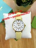 Celebrate the arrival of spring sunshine with this kate spade new york metro watch รูปที่ 2