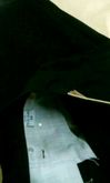 กางเกงผ้ายีนส์สีดำเอว33ของใหม่ รูปที่ 2